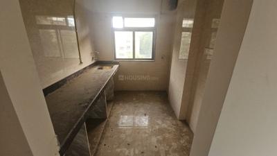 Kitchen Image of 450 Sq.ft 1 BHK Apartment / Flat for rent in Ghatkopar West Mumbai for Rs. 45000