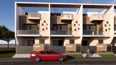Image of 2100 Sq.ft 4 BHK Villa for sale in Jagatpura, Jaipur for Rs. 14100000