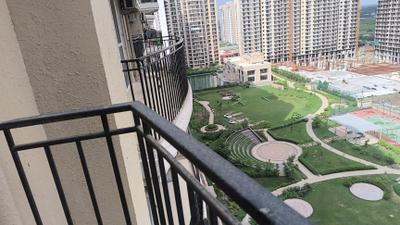 Balcony Image of 1675 Sq.ft 3 BHK Apartment / Flat for sale in ATS Pious Hideaways, Sector 150 Noida for Rs. 22500000