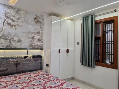 Bedroom Image of 700 Sq.ft 3 BHK Apartment / Flat for sale in Nawada New Delhi for Rs. 5100000