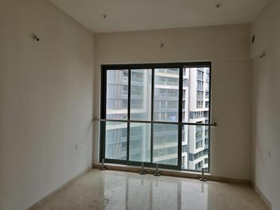 Bedroom Image of 1113 Sq.ft 3 BHK Apartment / Flat for sale in Adani Ten BKC, Bandra East Mumbai for Rs. 65700000