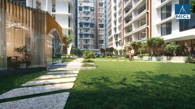 Image of 1200 Sq.ft 3 BHK Apartment / Flat for sale in Ghatkopar East, Mumbai for Rs. 55000000