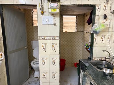 Kitchen Image of Gokuldham Saidham in Goregaon East, Mumbai