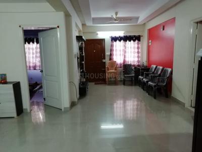 Hall Image of 1448 Sq.ft 3 BHK Apartment / Flat for sale in EAPL Sri Tirumala Splendor by EAPL Group, BTM Layout Bengaluru for Rs. 10530000