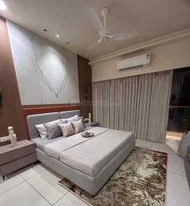 Bedroom Image of 2060 Sq.ft 4 BHK Apartment / Flat for sale in Sama Savli Vadodara for Rs. 12300000