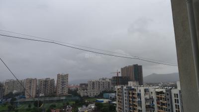 Image of 650 Sq.ft 1 BHK Apartment / Flat for rent in Mantra Essence, Undri, Pune for Rs. 13500
