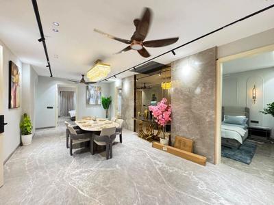 Hall Image of 2100 Sq.ft 4 BHK Builder Floor for sale in Anant Raj Estate, Kadarpur Gurgaon for Rs. 32000000