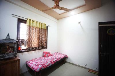 Bedroom Image of 1260 Sq.ft 2 BHK Apartment / Flat for sale in New Ranip Ahmedabad for Rs. 4800000