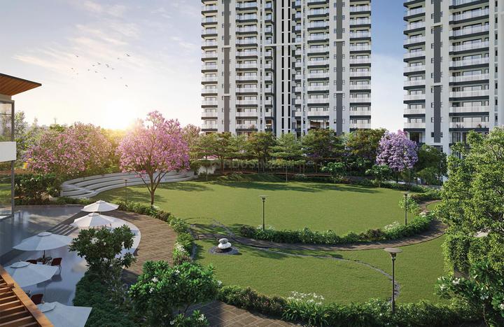 Emaar serenity sector 86 Main Image 1