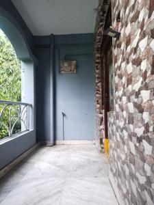 Balcony Image of 700 Sq.ft 2 BHK Independent House for rent in MVP Colony Visakhapatnam for Rs. 6000