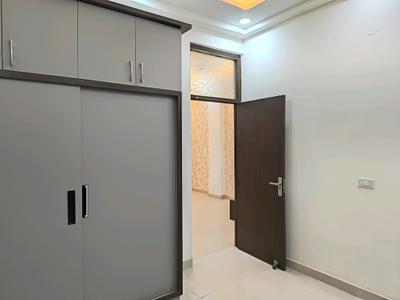 Bedroom Image of 1000 Sq.ft 2 BHK Builder Floor for sale in Vaishali Ghaziabad for Rs. 7800000