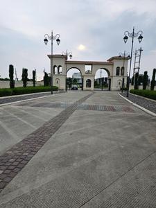 Image of 1800 Sq.ft Residential Plot / Land for sale in Agarwal Emerald Nirvana, County Walk Township, Indore for Rs. 16300000