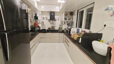 Kitchen Image of 1825 Sq.ft 3 BHK Apartment / Flat for sale in Sequoia Viraj Sequoia, Aundh Pune for Rs. 22800000