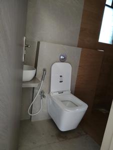 Common Bathroom Image of 726 Sq.ft 1 BHK Apartment / Flat for sale in Devesh Osho Purshottam, Kamothe Navi Mumbai for Rs. 7200000