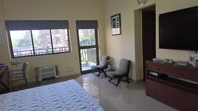 Bedroom Image of 2585 Sq.ft 3 BHK Apartment / Flat for sale in Ardee Palm Grove Heights, Sector 52 Gurgaon for Rs. 50000000