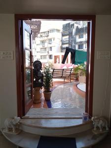 Bedroom Image of 1500 Sq.ft 3 BHK Apartment / Flat for sale in Malabar Hill Mumbai for Rs. 85000000