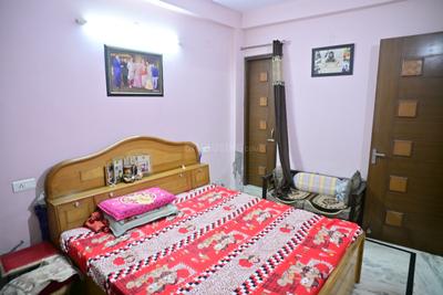 Bedroom Image of 1229 Sq.ft 3 BHK Builder Floor for sale in Thapar Nagar Meerut for Rs. 11000000