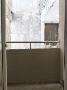 Kitchen Image of 1050 Sq.ft 2 BHK Apartment / Flat for sale in Shri Radha Aqua Garden, Noida Extension Greater Noida for Rs. 8800000