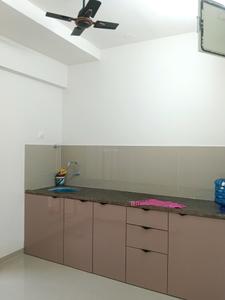 Kitchen Image of 450 Sq.ft 1 BHK Apartment / Flat for sale in Puraniks City Reserva Phase 1, Thane West Thane for Rs. 4100000
