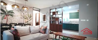 Hall Image of 3012 Sq.ft 4 BHK Apartment / Flat for sale in Godrej Woodscapes by Godrej Properties Ltd. , Goravigere Bengaluru for Rs. 43700000