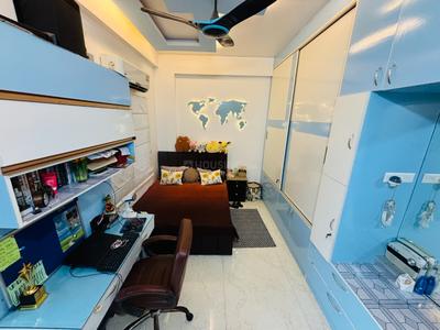 Bedroom Image of 1572 Sq.ft 3 BHK Apartment / Flat for sale in Kanchanpur Varanasi for Rs. 14900000