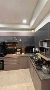 Kitchen Image of 3600 Sq.ft 4.5 BHK Builder Floor for sale in Green Field Colony Faridabad for Rs. 26500000