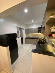 Kitchen Image of 2397 Sq.ft 4 BHK Apartment / Flat for sale in Godrej Emerald Waters, Pimpri Pune for Rs. 28500000