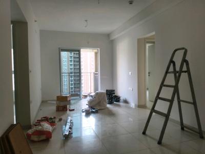 Living Room Image of 1150 Sq.ft 3 BHK Apartment / Flat for rent in Godrej Hill Retreat by Godrej Properties Ltd. , Mahalunge Pune for Rs. 33999