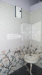 Bathroom Image of 500 Sq.ft 1 BHK Independent House for rent in CDA Sector 7 Cuttack for Rs. 6500