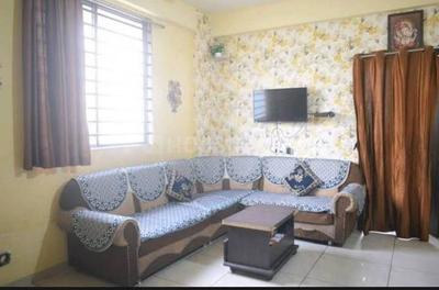 Hall Image of 738 Sq.ft 1 BHK Apartment / Flat for sale in AB Vrundavan Skyline, Vastral Ahmedabad for Rs. 2500000