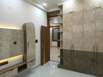 Bedroom Image of 1350 Sq.ft 3 BHK Builder Floor for sale in Indirapuram Ghaziabad for Rs. 13000238