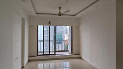 Living Room Image of 1700 Sq.ft 3 BHK Apartment / Flat for rent in Nirmal The Blue Diamond, Mulund West Mumbai for Rs. 67000