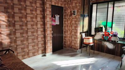 Living Room Image of 500 Sq.ft 1 BHK Independent House for sale in Dombivli East Thane for Rs. 3200000