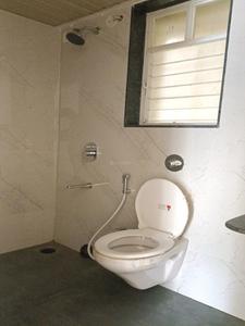 Bedroom Two Image of 1179 Sq.ft 2.5 BHK Apartment / Flat for sale in Pristine Allure, Kharadi Pune for Rs. 12500000