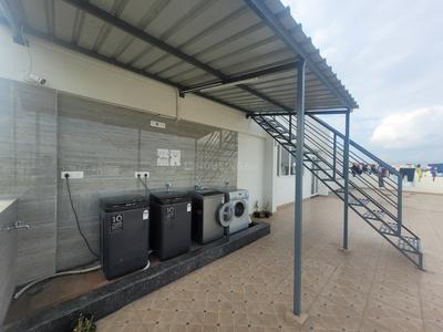Image of 1008 Sq.ft 1 BHK Apartment / Flat for rent in BTM Layout, Bengaluru for Rs. 26000
