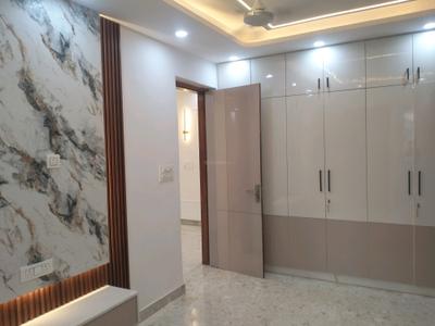 Bedroom Image of 1350 Sq.ft 3 BHK Apartment / Flat for sale in Vikaspuri New Delhi for Rs. 17500000