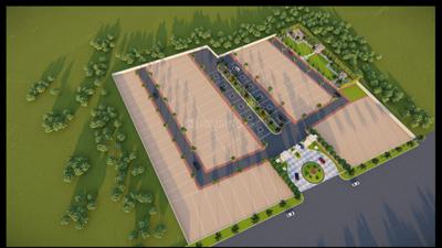 Image of 1000 Sq.ft Residential Plot / Land for sale in Sachin Decent Heights, Nayta Mundla, Indore for Rs. 4500005