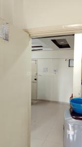 Hall Image of 550 Sq.ft 1 BHK Apartment / Flat for rent in Sancheti Pratik Nagar, Yerawada Pune for Rs. 20000