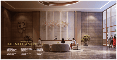 Image of 2833 Sq.ft 3 BHK Apartment / Flat for sale in Hero The Palatial, Sector 104, Gurgaon for Rs. 52000000