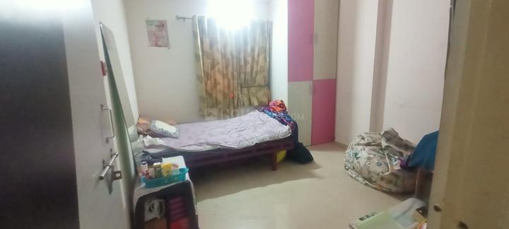 Vedant residency  Bedroom 1