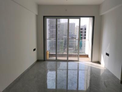 Living Room Image of 1280 Sq.ft 2 BHK Apartment / Flat for sale in Swaraj Kingston, Ulwe Navi Mumbai for Rs. 13500000