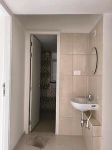 Common Bathroom Image of 975 Sq.ft 2 BHK Apartment / Flat for sale in Godrej Hill Retreat, Mahalunge Pune for Rs. 9300000