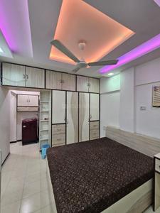 Bedroom Image of 750 Sq.ft 2 BHK Apartment / Flat for rent in Dahisar West Mumbai for Rs. 50000
