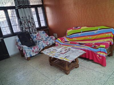 Bedroom Image of 1100 Sq.ft 2 BHK Apartment / Flat for rent in Sector 1 Dwarka New Delhi for Rs. 31000