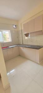 Kitchen Image of 750 Sq.ft 1 BHK Apartment / Flat for rent in C V Raman Nagar Bengaluru for Rs. 32000