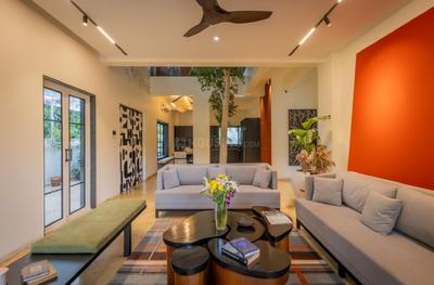 Hall Image of 6510 Sq.ft 4 BHK Villa for sale in Pernem Goa for Rs. 141900000