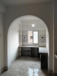 Kitchen Image of 745 Sq.ft 2 BHK Apartment / Flat for sale in Naihati North 24 Parganas District for Rs. 2112000