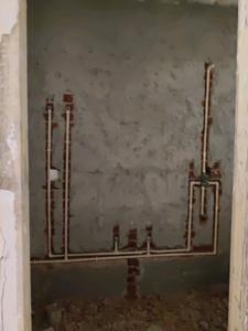 Bedroom Two Image of 1200 Sq.ft 3 BHK Builder Floor for sale in Vaishali Ghaziabad for Rs. 14500000