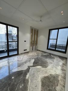Bedroom Image of 4500 Sq.ft 4 BHK Builder Floor for sale in Safdarjung Development Area New Delhi for Rs. 170000000