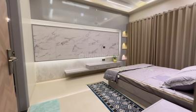 Bedroom Image of 1650 Sq.ft 4.5 BHK Duplex for sale in Indira Nagar Lucknow for Rs. 27500000
